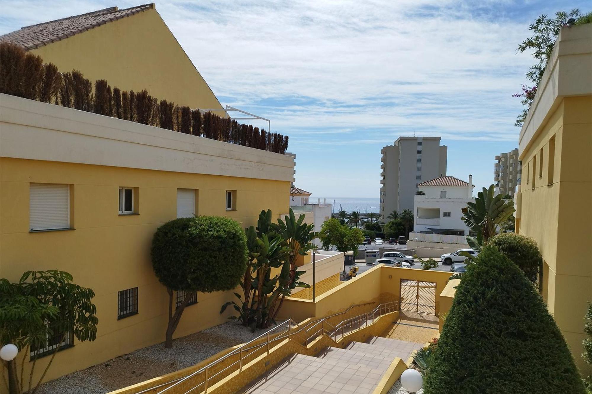 شقة Puertosol 2 إِستيبونا المظهر الخارجي الصورة