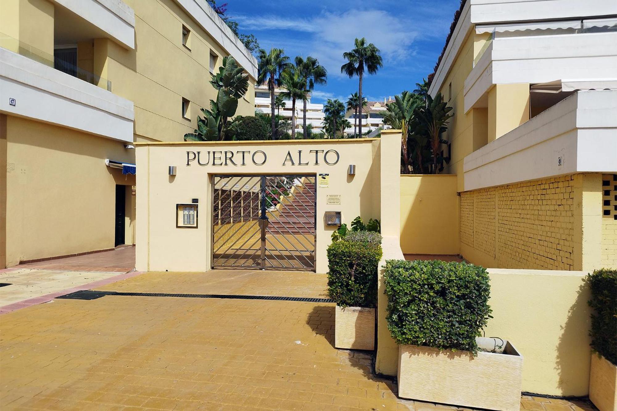 شقة Puertosol 2 إِستيبونا المظهر الخارجي الصورة