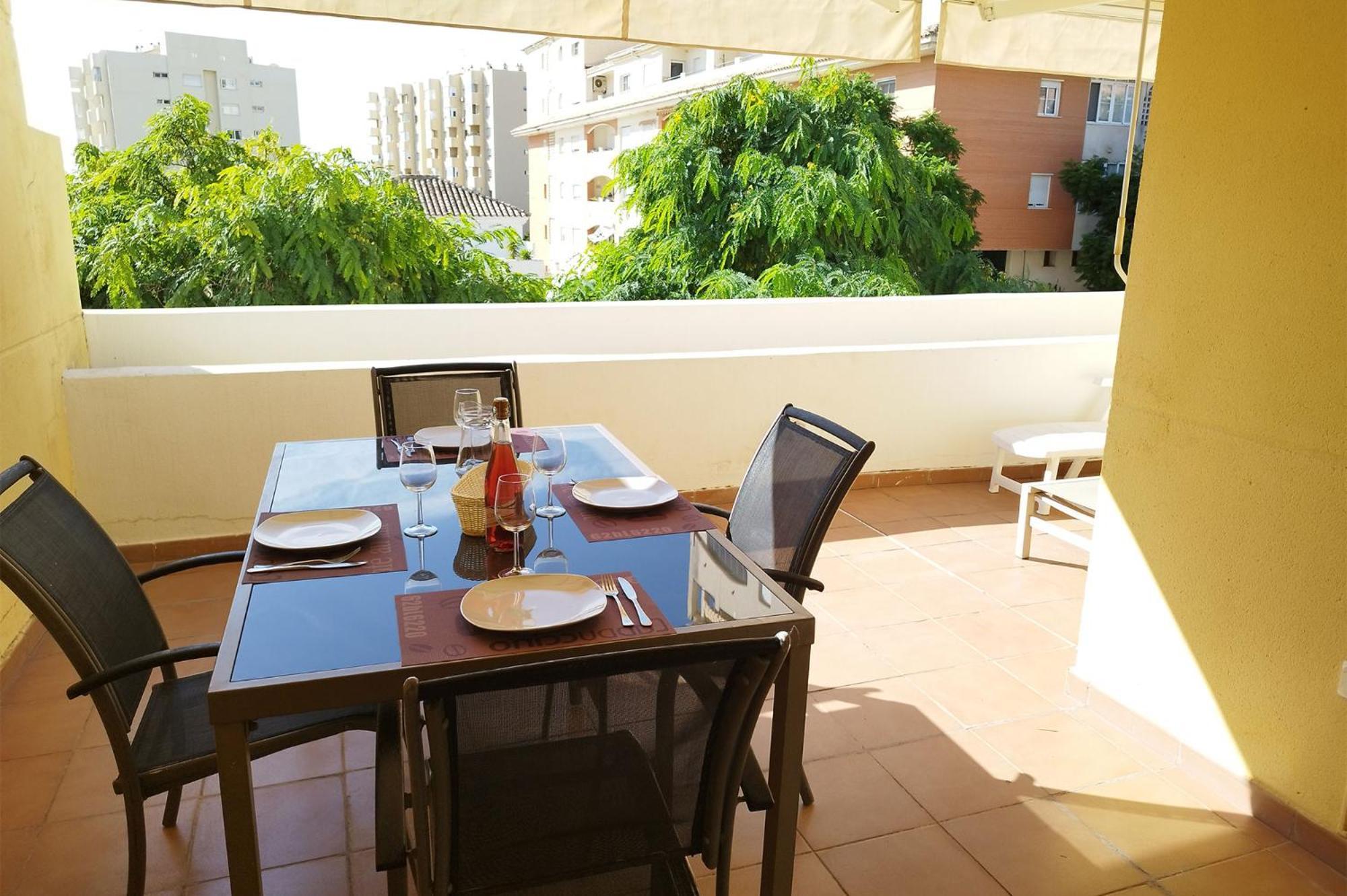شقة Puertosol 2 إِستيبونا المظهر الخارجي الصورة